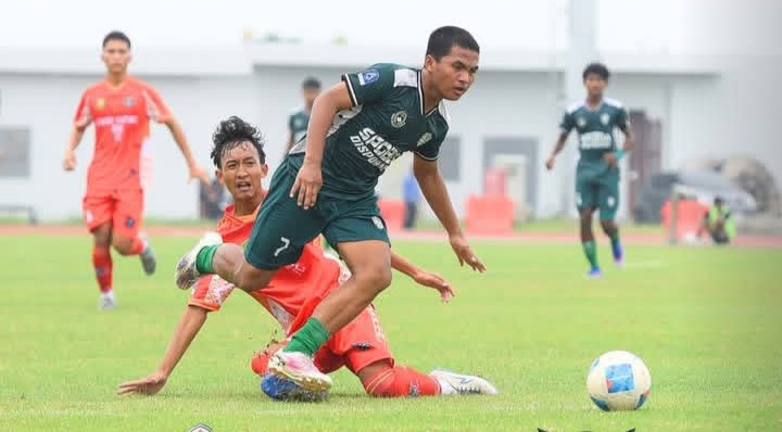 Lawan Persada FC, Spobda Disporasu Yakin ke 8 Besar