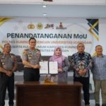 Kuliah Umum Kapolres Kuningan dan Penandatanganan MoU: Perkuat Sinergi Kepolisian dan Perguruan Tinggi