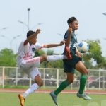 Tak Lolos 8 Besar , Spobda Disporasu Akui Keunggulan Persada FC