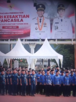 Amsyakar : Pancasila Jadi Fondasi Menjaga Persatuan dan Kebinekaan