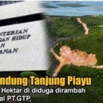 Kejari Batam Belum Terima SPDP Tersangka PT.GTP, Kasi Intel :  Kemungkinan Dikirim ke Kejaksaan Agung 