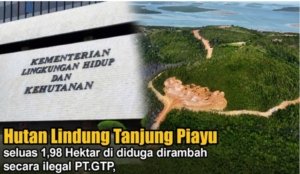 Kejari Batam Belum Terima SPDP Tersangka PT.GTP, Kasi Intel :  Kemungkinan Dikirim ke Kejaksaan Agung 