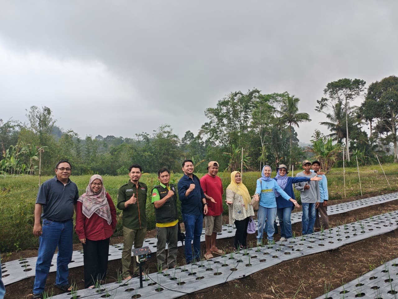 Universitas Bengkulu Dorong Transformasi Desa melalui Program PKM Berbasis SDGs dan Asta Cita Presiden Universitas Bengkulu Dorong Transformasi Desa melalui Program PKM Berbasis SDGs dan Asta Cita Presiden