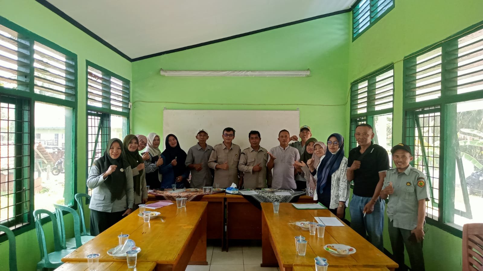 BPP Tetap Gelar Sinkronisasi RDKK Pupuk Subsidi 2026/2027