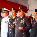 Kapolresta Cirebon Hadiri HUT ke-81 TNI, Tegaskan Soliditas TNI-Polri Jaga Keutuhan NKRI