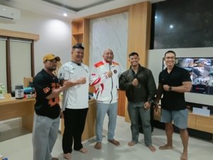Empat Atlet Binaraga Bali ke Kejuaraan Asia Bangkok, De Gadjah Dorong Dukungan Atlet