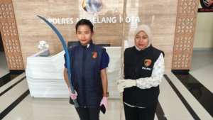 Kasus Kekerasan Tewaskan Satu Korban Berhasil Diungkap Polres Magelang Kota, 6 Anak Pelaku Berhasil Diamankan