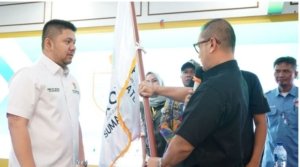 Titipkan Calon Ketua, Daffasya Sinik Dituding Obok obok KORMI Labuhan Batu