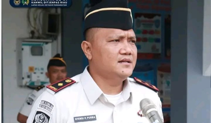 Lapas Pasir Pengaraian Bentuk Tim Khusus dan Koordinasi dengan APH, Buru Satu Tahanan Kabur Loncat dari Atap