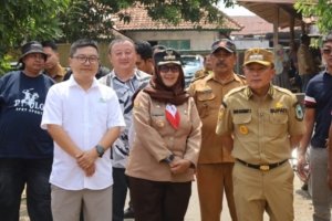 Bupati Kuningan Apresiasi Komitmen Investasi PT New Hope yang Peduli Masyarakat Wanasaraya