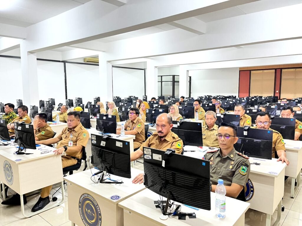 Pemkab Kuningan Akselerasi Manajemen Talenta ASN Lewat Profiling Berbasis Digital BKN
