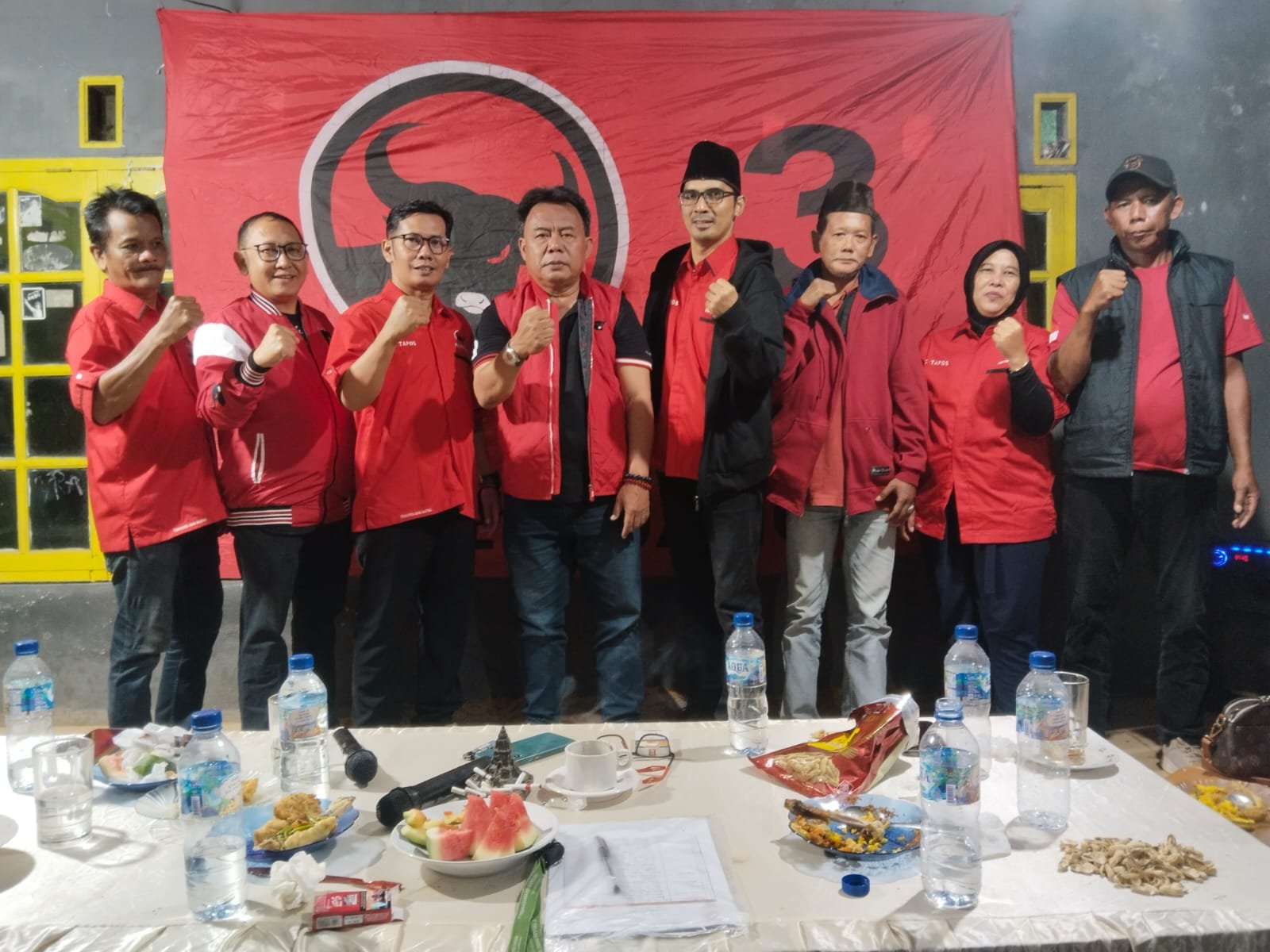 Ketua PAC PDI-P Tapos Desak Gibran Mundur dari Jabatan Wapres Demi Marwah Konstitusi
