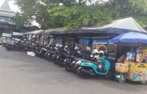 Diskopdagperin Kuningan Bakal Menata Ulang PKL Mashud WisnuSaputra