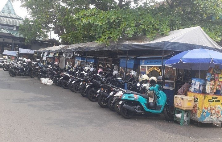 Diskopdagperin Kuningan Bakal Menata Ulang PKL Mashud WisnuSaputra