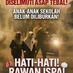 Kota Dumai Diselimuti Asap Tebal, Jarak Pandang Memburuk Akibat Kebakaran Lahan Gambut Dan Ada Dugaan Ulah Oknum Di Belakangnya
