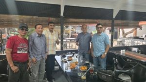 KP2SS, Mantan Pemain, Perangkat Pertandingan dan Legenda Sepak bola Tolak Arya Sinulingga Pimpin PSSI Sumut