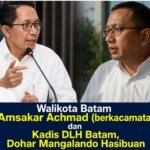 DLH Tutupi Hasil Uji Lab Diduga Limbah, di Nilai Presiden Buruk Penegakan Hukum di Lingkungan Pemko Batam