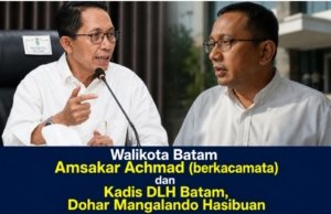 DLH Tutupi Hasil Uji Lab Diduga Limbah, di Nilai Presiden Buruk Penegakan Hukum di Lingkungan Pemko Batam