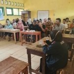 SDN 123 Kaur Sosialisasi Bantuan Alat Menulis dari Pusat