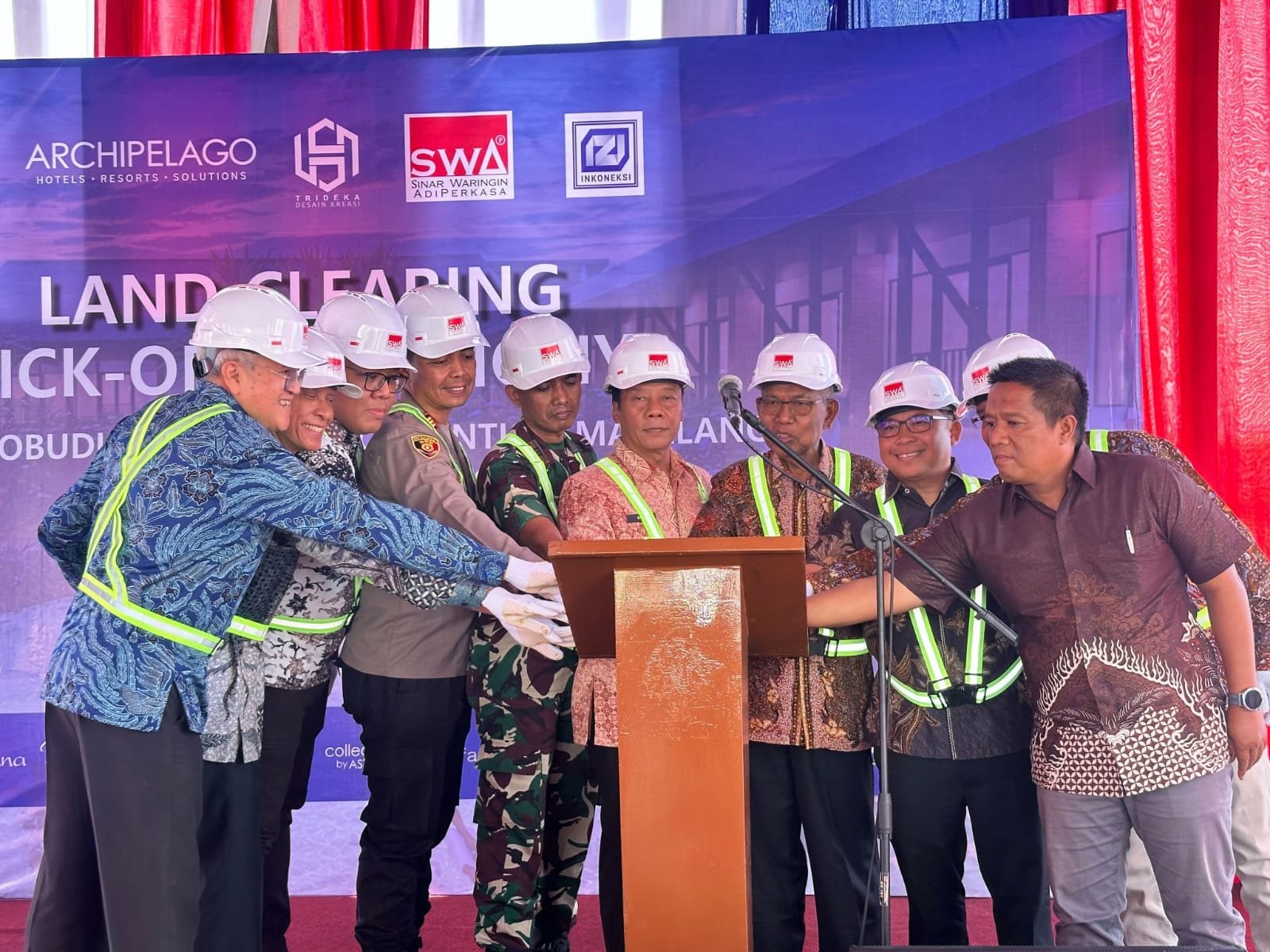 Kabupaten Magelang Bakal Punya Hotel Standar Internasional