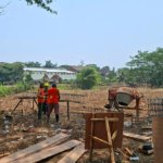 RTH Sidotopo Mulai Dibangun Anggaran Mencapai 30 Miliar