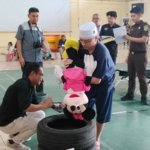Rekonstruksi Pembunuhan Ibu Kandung di Kuningan: Peragakan 23 Adegan, Pelaku Terancam 20 Tahun Penjara
