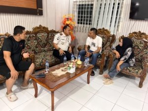 Begini Kronologi Sebenarnya Tentang  Berita Kembalinya Tahanan Lapas Kabur