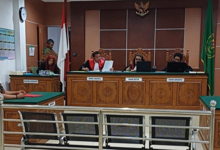 Jerry Fernandez, S.H, Himbau Pihak Tergugat Hadir di PN Batam, Uji Dokumen Secara Terbuka di Hadapan Hukum Jerry Fernandez, S.H, Himbau Pihak Tergugat Hadir di PN Batam, Uji Dokumen Secara Terbuka di Hadapan Hukum