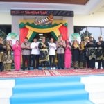 Serah Terima Pataka Polda Kepri, Irjen Pol Suhendri Siap Lanjutkan Inovasi dan Perkuat Pelayanan Publik