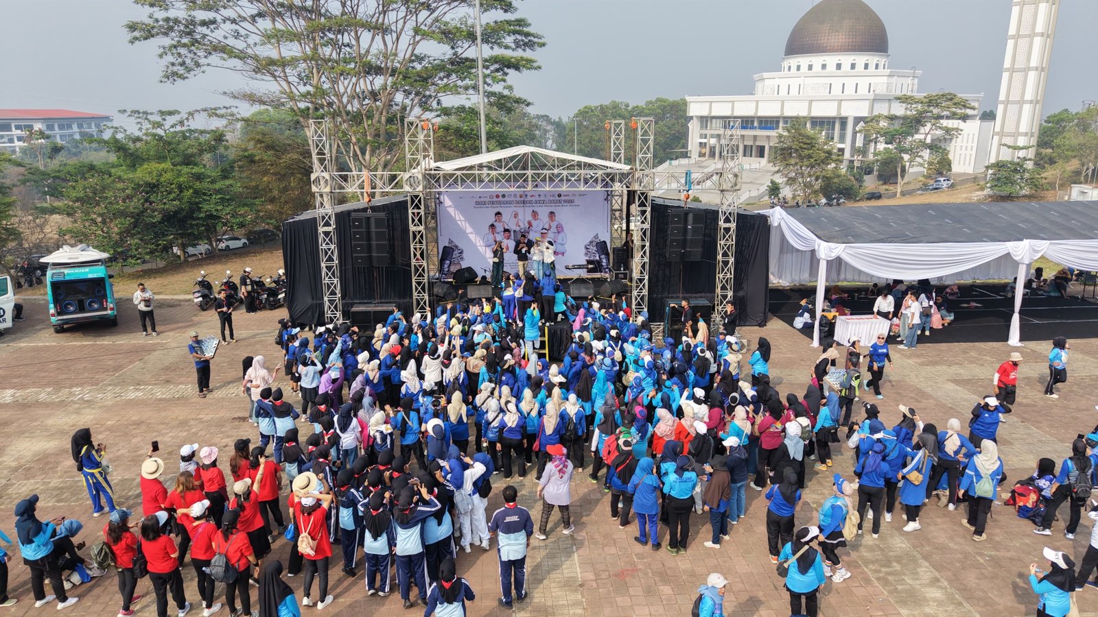 Bupati Bandung Barat Ajak Warga Kembali ke Radio dan TV di Harsiarda 2026, Serukan Perlawanan Hoaks