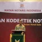 Dirjen AHU Kemenkum RI Buka UKEN 2026 di Solo: Ingatkan Integritas, Etika dan Ancaman Sanksi bagi Notaris
