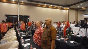 PP INI Gelar UKEN di Solo: Tegaskan Wadah Tunggal dan Rangkul Ratusan Peserta demi Profesionalitas Notaris