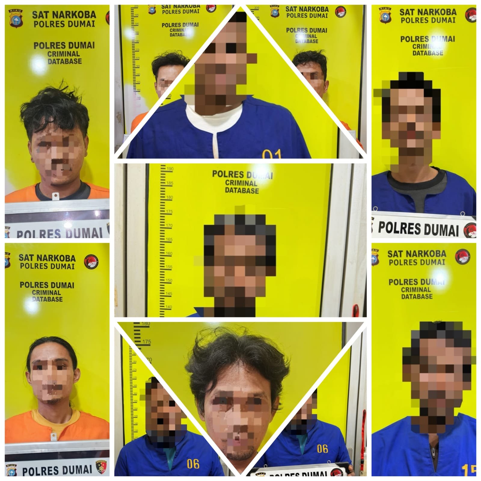 11 Pria Diamankan dengan Hasil Tes Urine Positif,Polres Dumai Gelar Razia di Kawasan Rawan Narkoba 11 Pria Diamankan dengan Hasil Tes Urine Positif,Polres Dumai Gelar Razia di Kawasan Rawan Narkoba