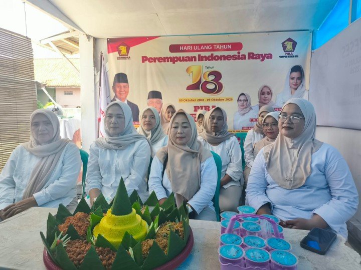 PC PIRA Kabupaten Kuningan Tegaskan Komitmen Perkuat Pemberdayaan Perempuan dan Ketahanan Keluarga di HUT ke-18 PC PIRA Kabupaten Kuningan Tegaskan Komitmen Perkuat Pemberdayaan Perempuan dan Ketahanan Keluarga di HUT ke-18