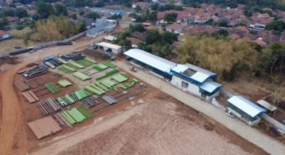 Ibarat Hamil Duluan, Pabrik di Cieurih Dibangun Saat AMDAL dan PBG Belum Terbit