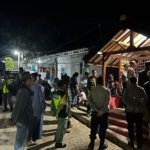 Perkuat Keamanan Swakarsa, Polres Kuningan Gelar Penilaian Lomba Satkamling Zona 1