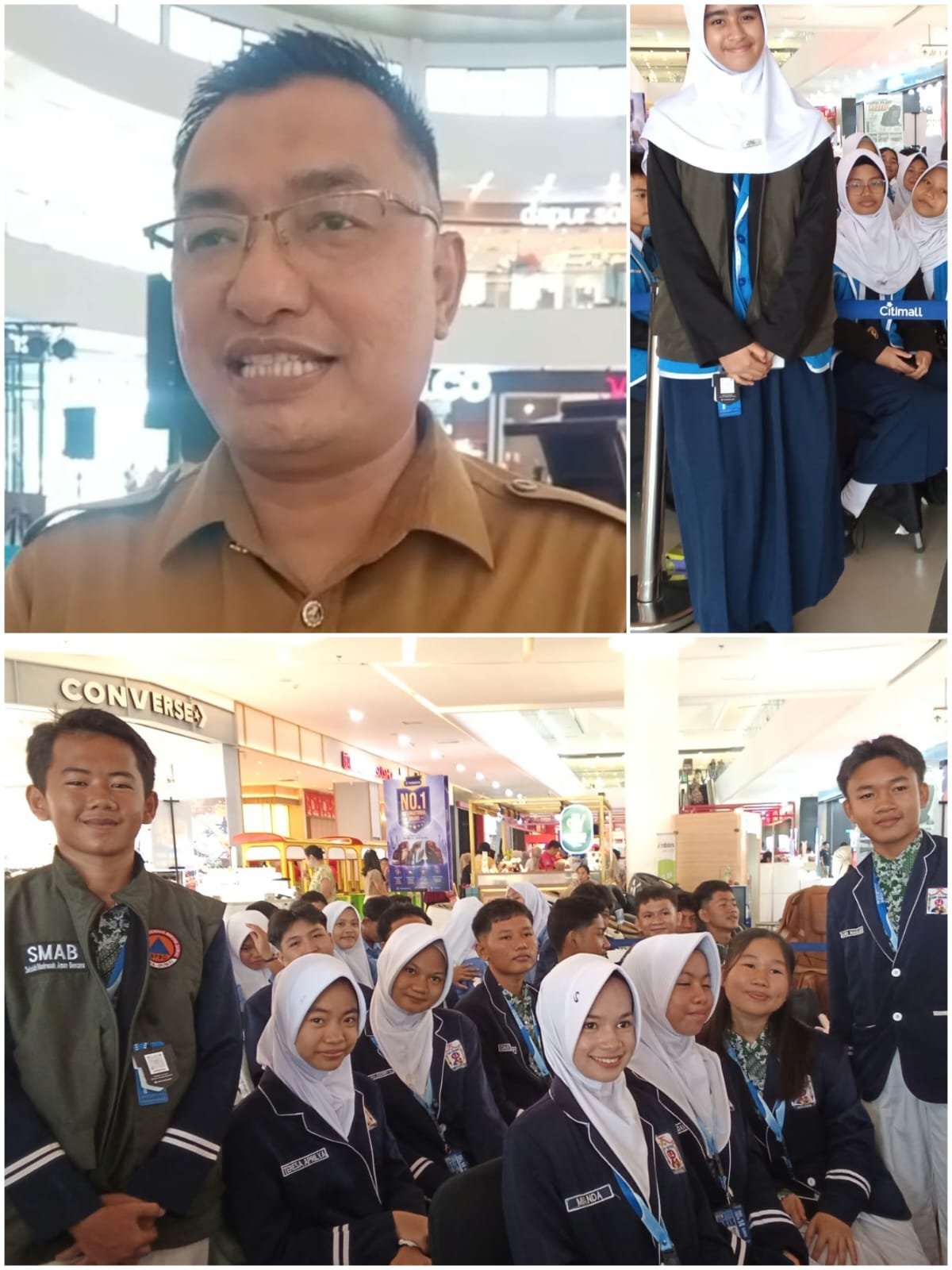  Kepsek SMPN 14 Dumai Apresiasi Kegiatan BPBD, Tekankan Pentingnya Edukasi Kebencanaan Sejak Dini Kepsek SMPN 14 Dumai Apresiasi Kegiatan BPBD, Tekankan Pentingnya Edukasi Kebencanaan Sejak Dini