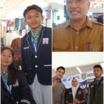 Kepsek SMPN 14 Dumai Apresiasi Kegiatan BPBD, Tekankan Pentingnya Edukasi Kebencanaan Sejak Dini