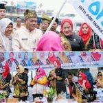 Borong Prestasi, Kontingen Rokan Hulu Jadi Juara Umum Porseni IGTKI-PGRI Riau 2026