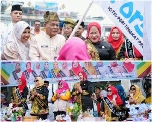 Borong Prestasi, Kontingen Rokan Hulu Jadi Juara Umum Porseni IGTKI-PGRI Riau 2026