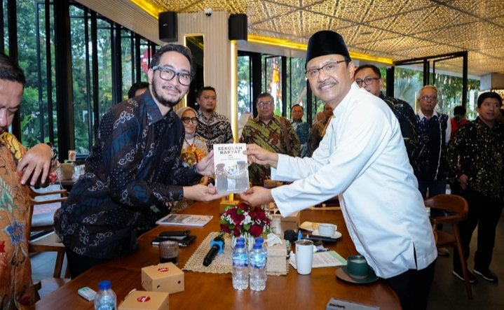 Mensos dan Bupati Bandung Barat Bahas Pembangunan Sekolah Rakyat, Pemkab Siapkan 8 Hektare Lahan Mensos dan Bupati Bandung Barat Bahas Pembangunan Sekolah Rakyat, Pemkab Siapkan 8 Hektare Lahan