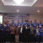 Antonius Simamora Pimpin PGSI Sumut Periode 2026 – 2030