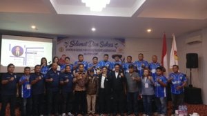 Antonius Simamora Pimpin PGSI Sumut Periode 2026 – 2030
