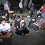 Polda Kepri Gelar Operasi Sarang Narkoba di Bukit Senyum Batam, 24 Orang Positif Tes Urine