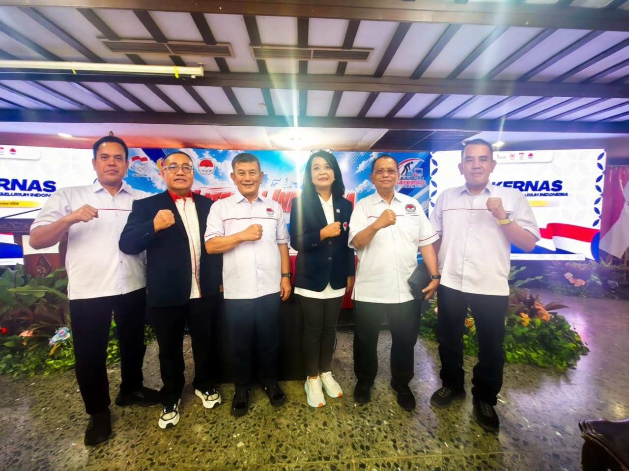 Pergatsi Sumut Rekomendasi Program Rakernas, Siap Tuan Rumah Kejurnas Pergatsi Sumut Rekomendasi Program Rakernas, Siap Tuan Rumah Kejurnas