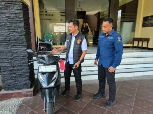 Polisi Amankan Dua Terduga Pelaku Pencurian, Kerugian Korban Capai Rp 77 Juta