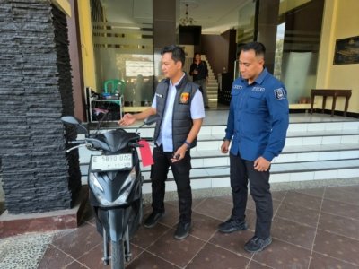 Polisi Amankan Dua Terduga Pelaku Pencurian, Kerugian Korban Capai Rp 77 Juta