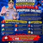 Garda Terdepan Lindungi Warga di Era Digital, Polresta Cirebon Galakkan Gerakan ‘SARTIK’ Basmi Cyber Fraud.