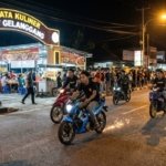 Balap Liar Malam Hari di Depan Wisata Kuliner Bukit Gelanggang Meresahkan, Warga Minta Satpol PP dan TNI-Polri Gelar Razia Gabungan