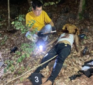 Penemuan Jasad Pria Asal Cirebon di Kawasan TNGC Kuningan Gegerkan Warga